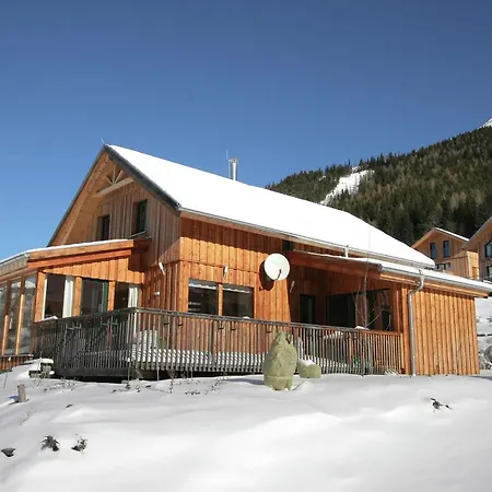 Chalé Chalet Almdorf 23
