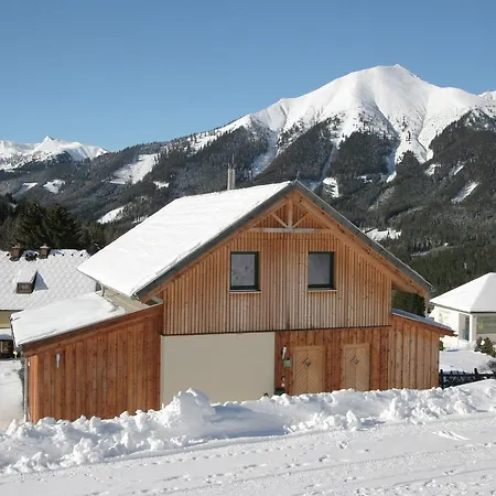 Chalet Almdorf 23 Chalé Hohentauern