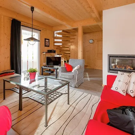 Chalet Almdorf 23 Chalé