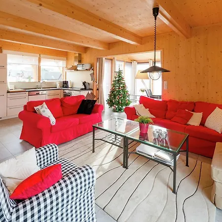 Chalé Chalet Almdorf 23 *