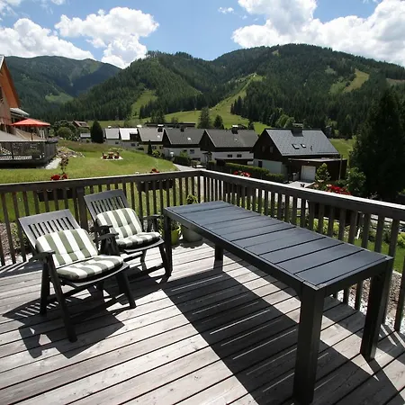 Chalé Chalet Almdorf 23
