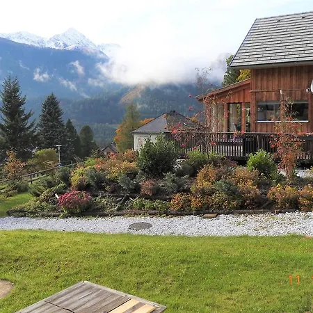 Chalet Almdorf 23 Hohentauern