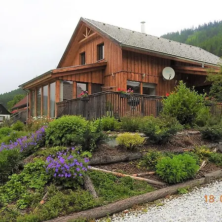 Chalet Almdorf 23 Chalé