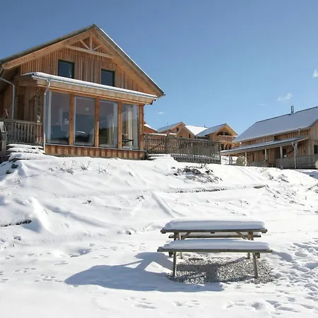 Chalé Chalet Almdorf 23 *