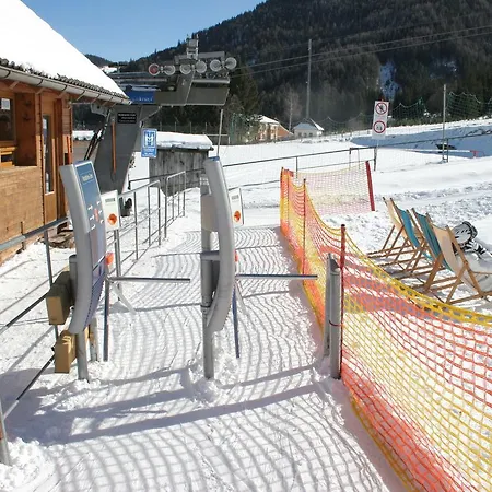Chalé Chalet Almdorf 23