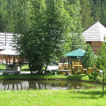Chalet Almdorf 23