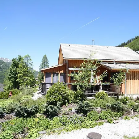 Chalet Almdorf 23 Chalé *