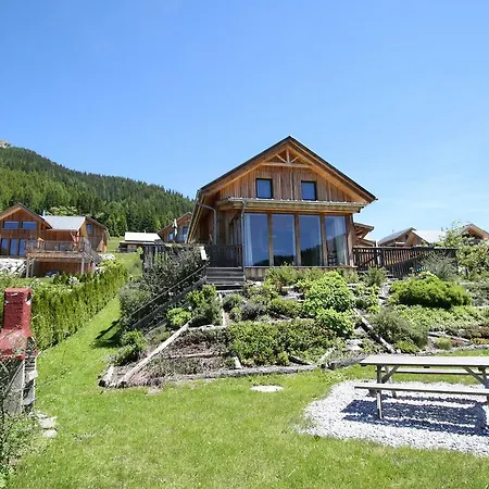 Chalet Almdorf 23 Chalé Hohentauern